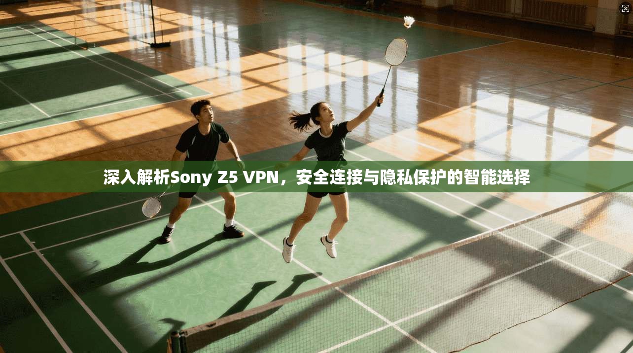 深入解析Sony Z5 VPN，安全连接与隐私保护的智能选择