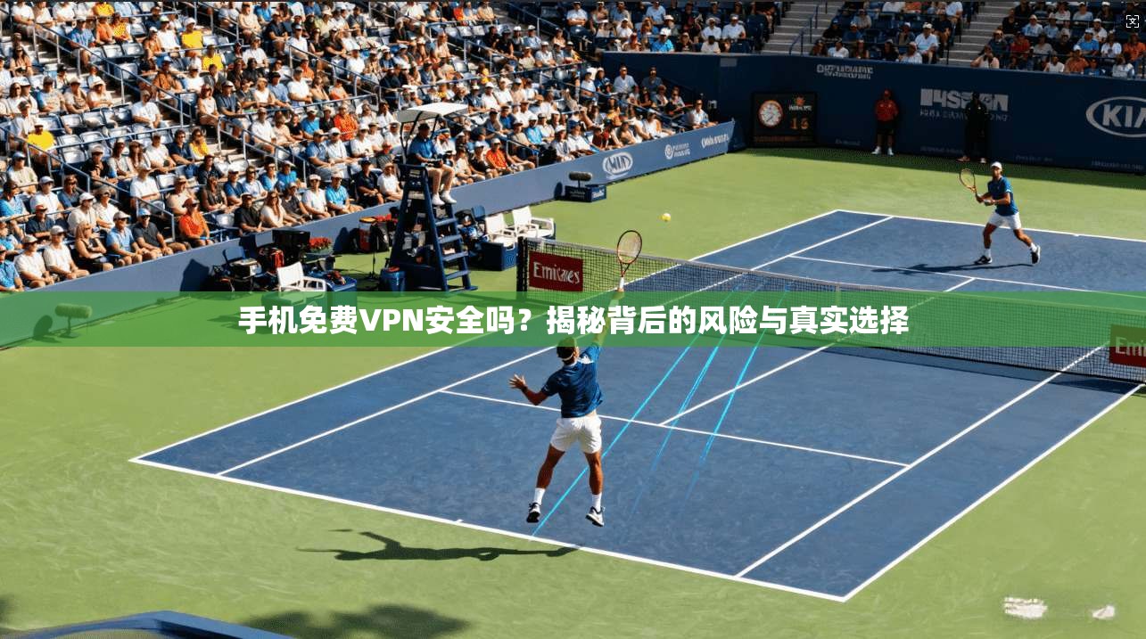 手机免费VPN安全吗？揭秘背后的风险与真实选择