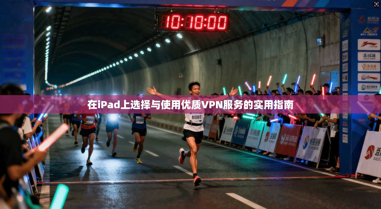 在iPad上选择与使用优质VPN服务的实用指南