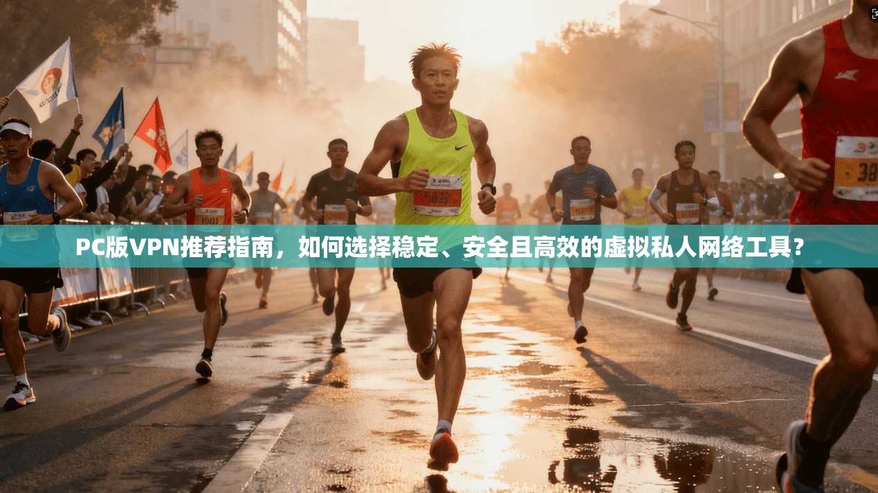 PC版VPN推荐指南，如何选择稳定、安全且高效的虚拟私人网络工具？