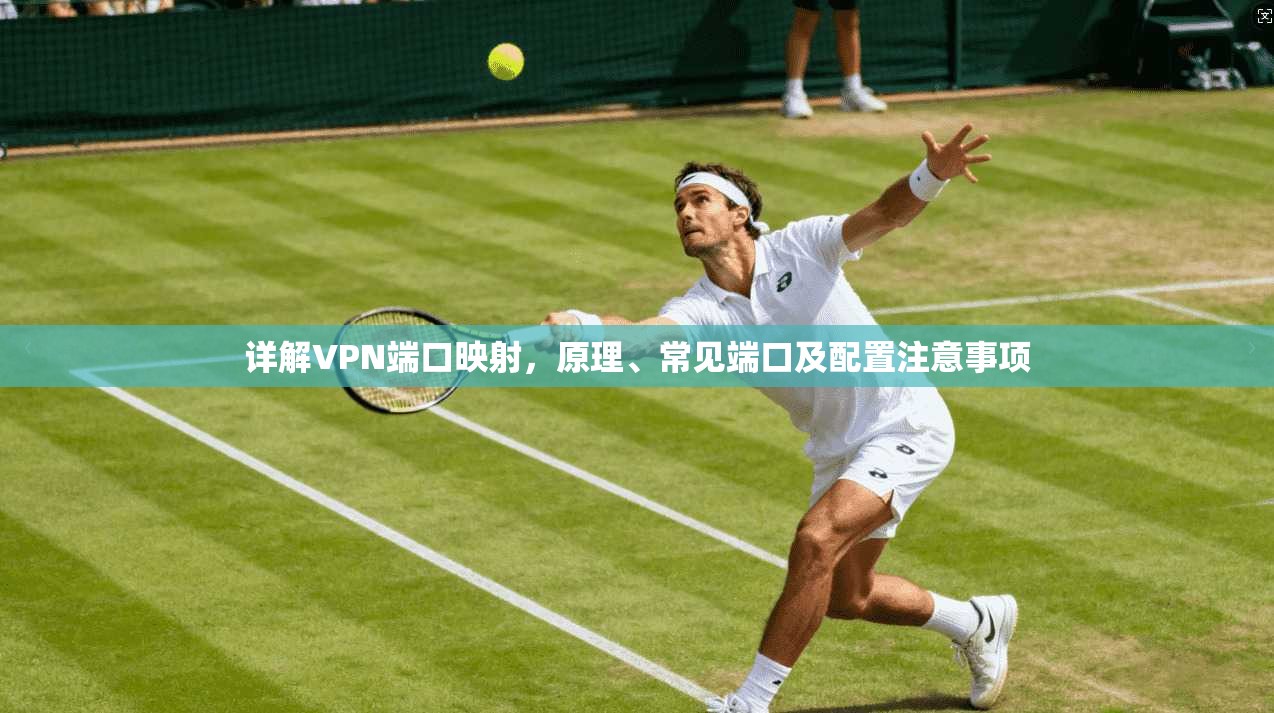 详解VPN端口映射，原理、常见端口及配置注意事项