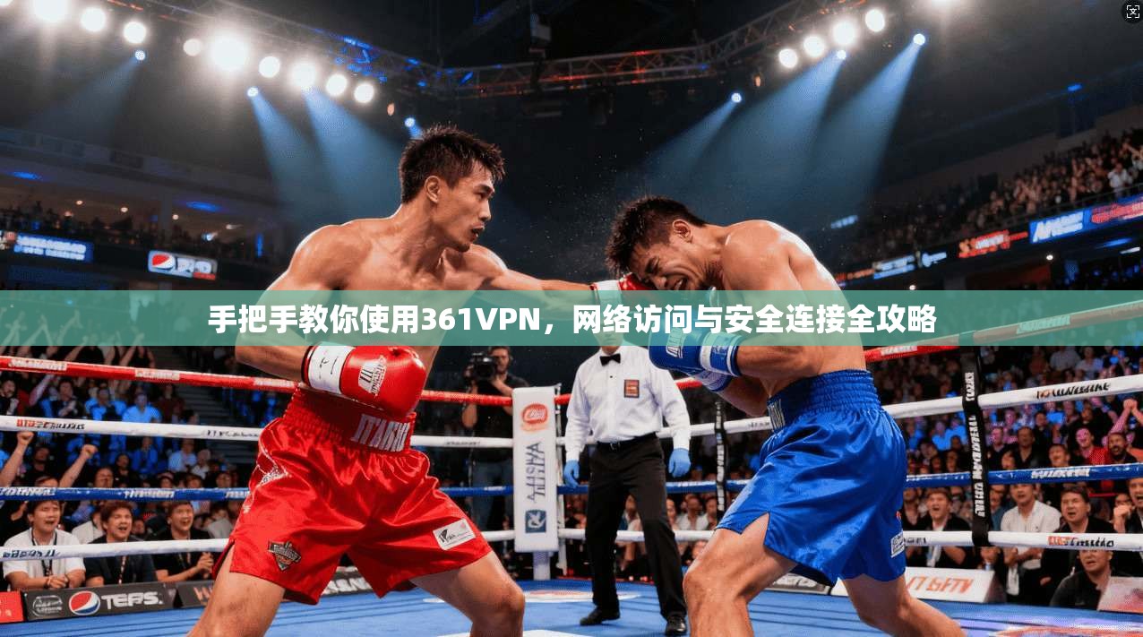 手把手教你使用361VPN，网络访问与安全连接全攻略