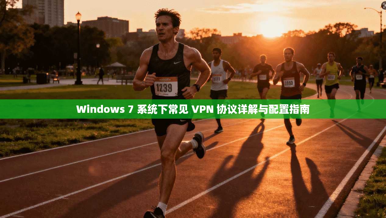 Windows 7 系统下常见 VPN 协议详解与配置指南