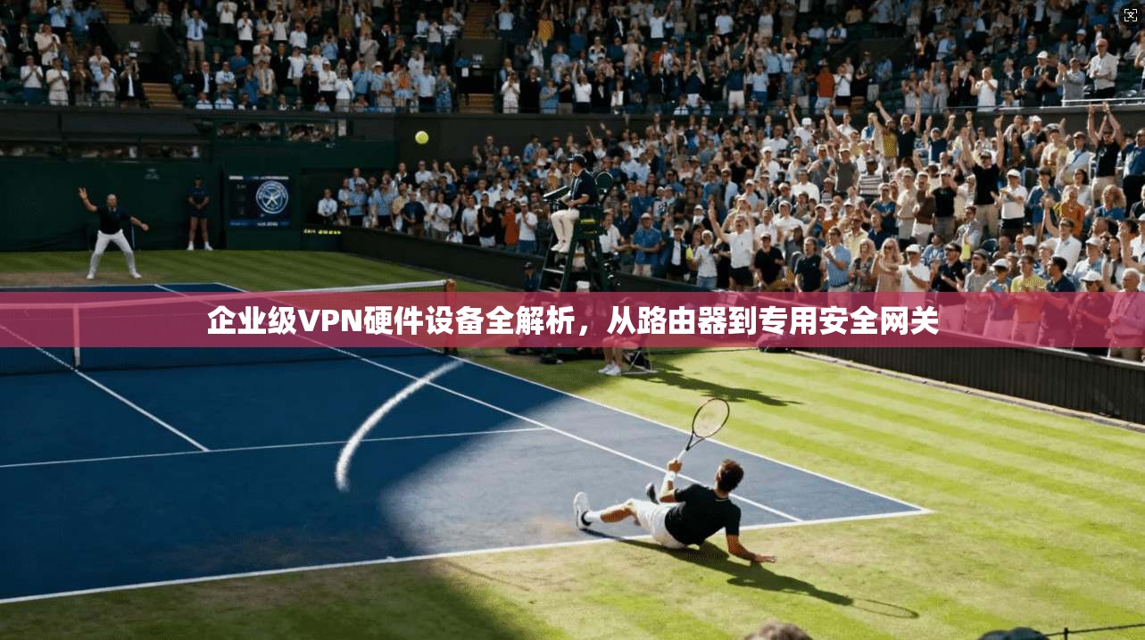 企业级VPN硬件设备全解析，从路由器到专用安全网关