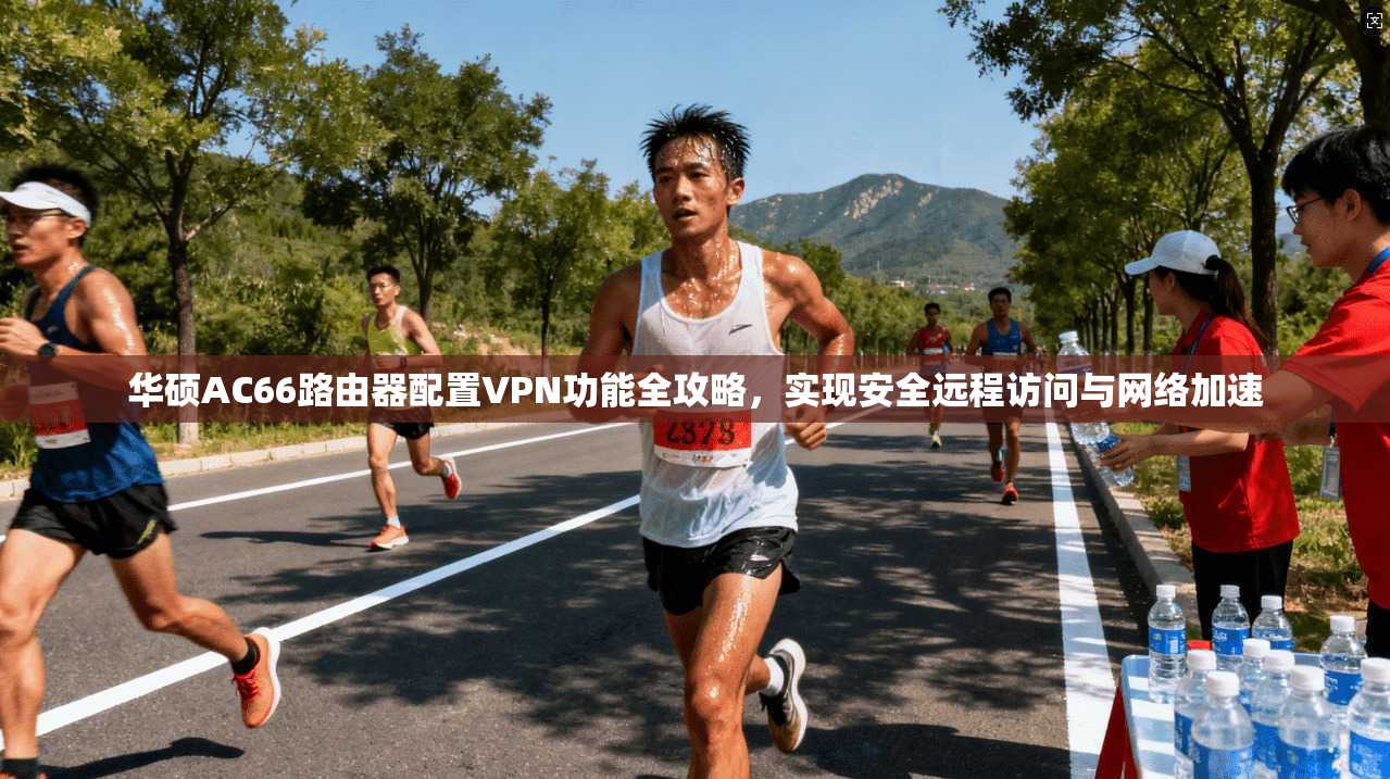 华硕AC66路由器配置VPN功能全攻略，实现安全远程访问与网络加速