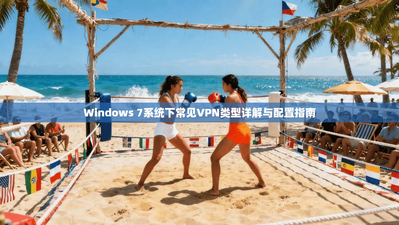 Windows 7系统下常见VPN类型详解与配置指南