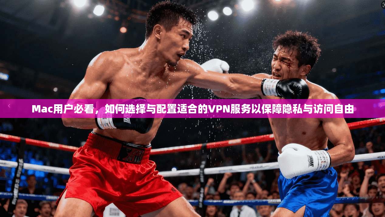 Mac用户必看，如何选择与配置适合的VPN服务以保障隐私与访问自由