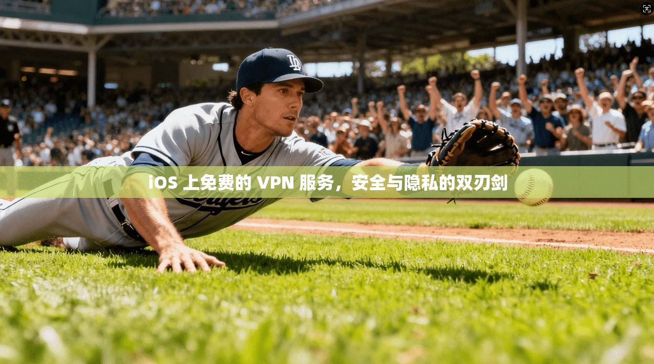 iOS 上免费的 VPN 服务，安全与隐私的双刃剑