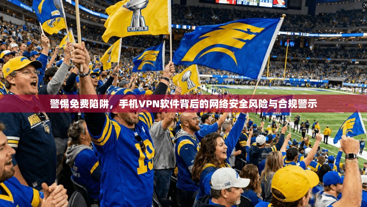 警惕免费陷阱，手机VPN软件背后的网络安全风险与合规警示