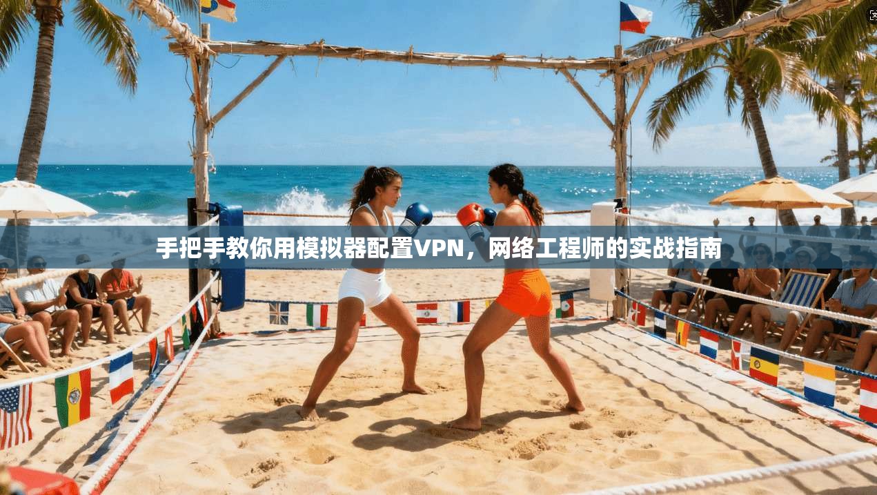 手把手教你用模拟器配置VPN，网络工程师的实战指南