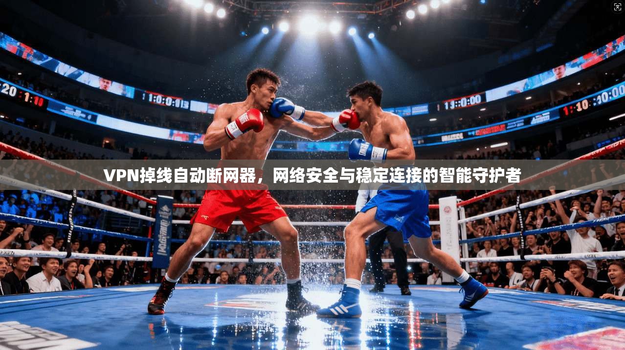 VPN掉线自动断网器，网络安全与稳定连接的智能守护者