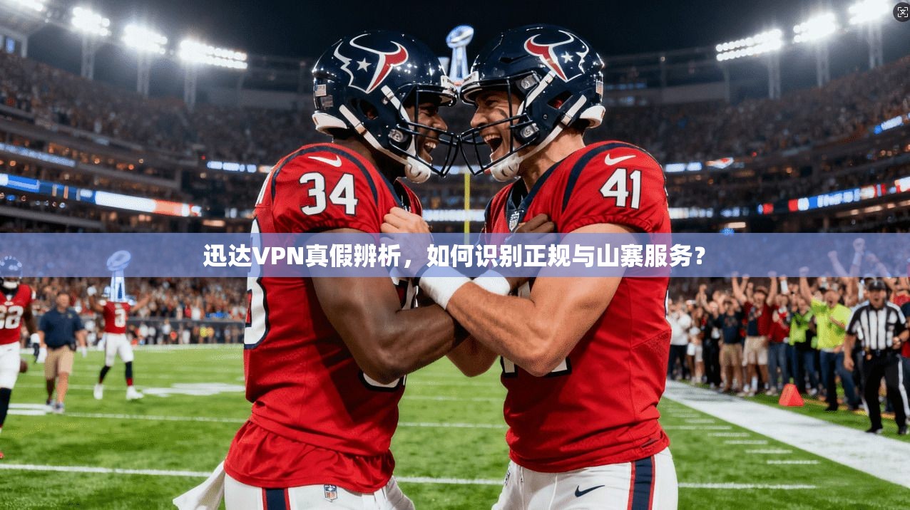 迅达VPN真假辨析，如何识别正规与山寨服务？
