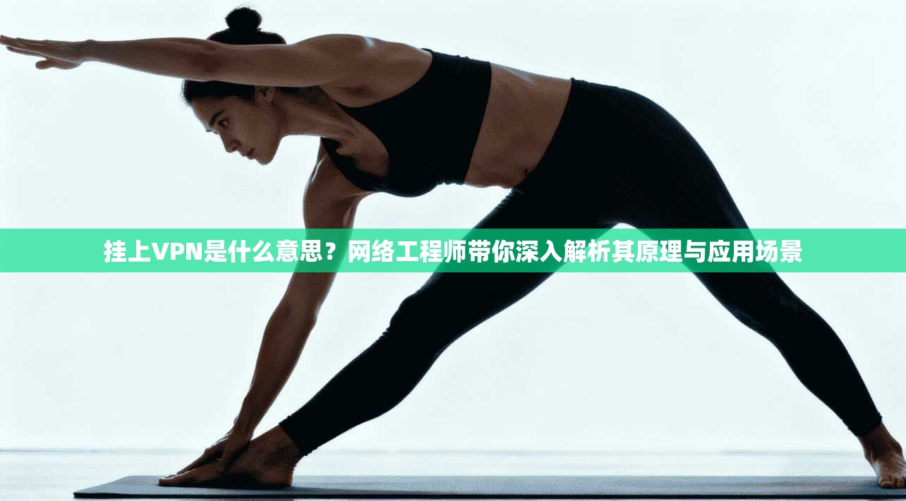 挂上VPN是什么意思？网络工程师带你深入解析其原理与应用场景