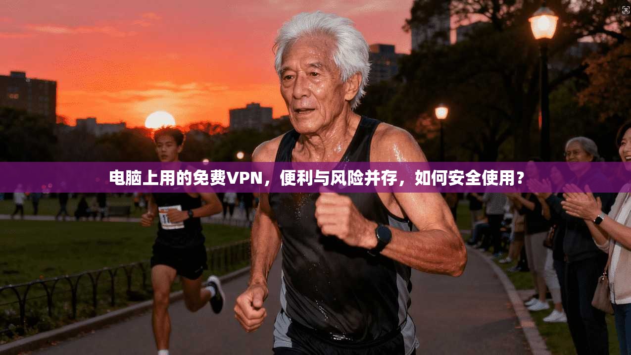 电脑上用的免费VPN，便利与风险并存，如何安全使用？