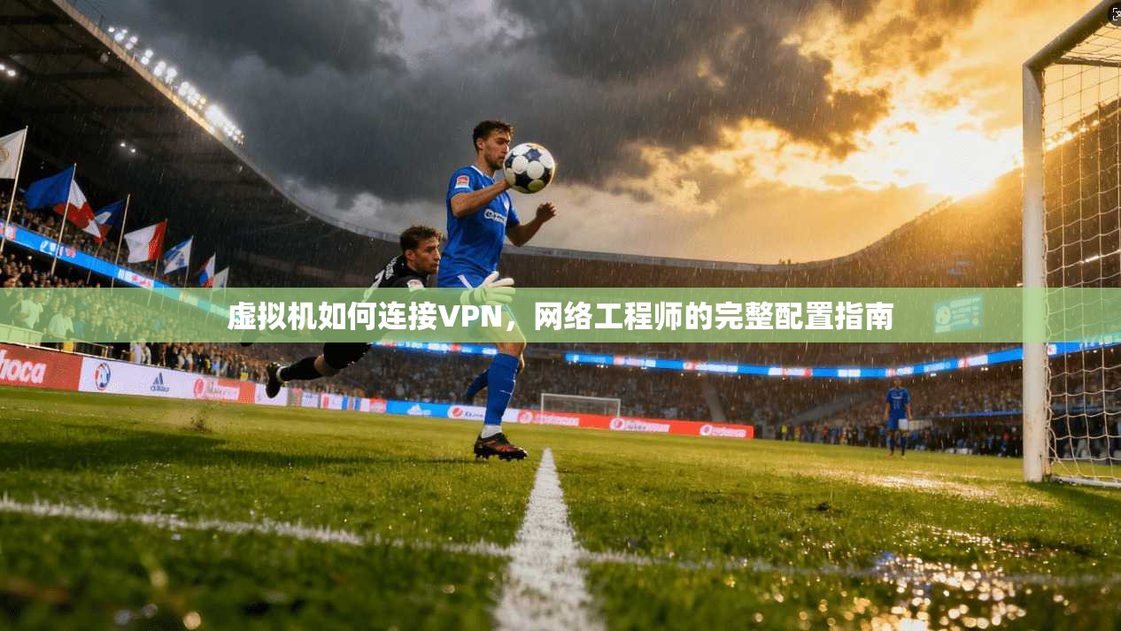 虚拟机如何连接VPN，网络工程师的完整配置指南