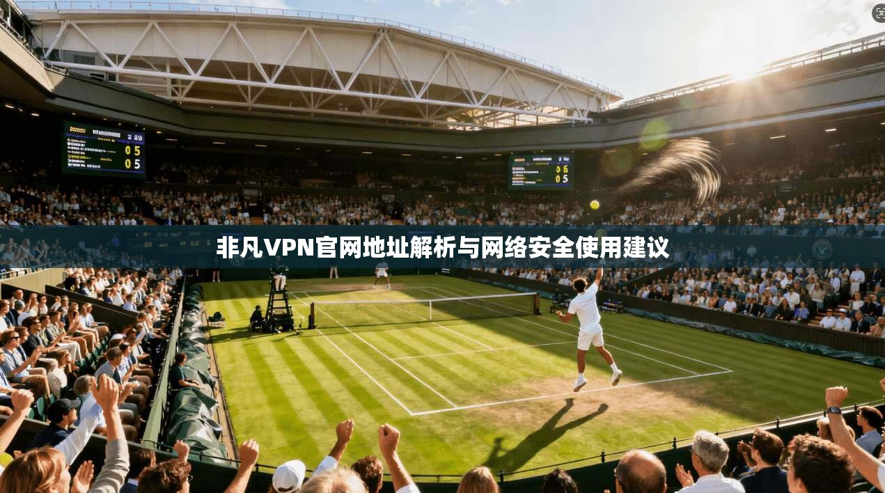 非凡VPN官网地址解析与网络安全使用建议