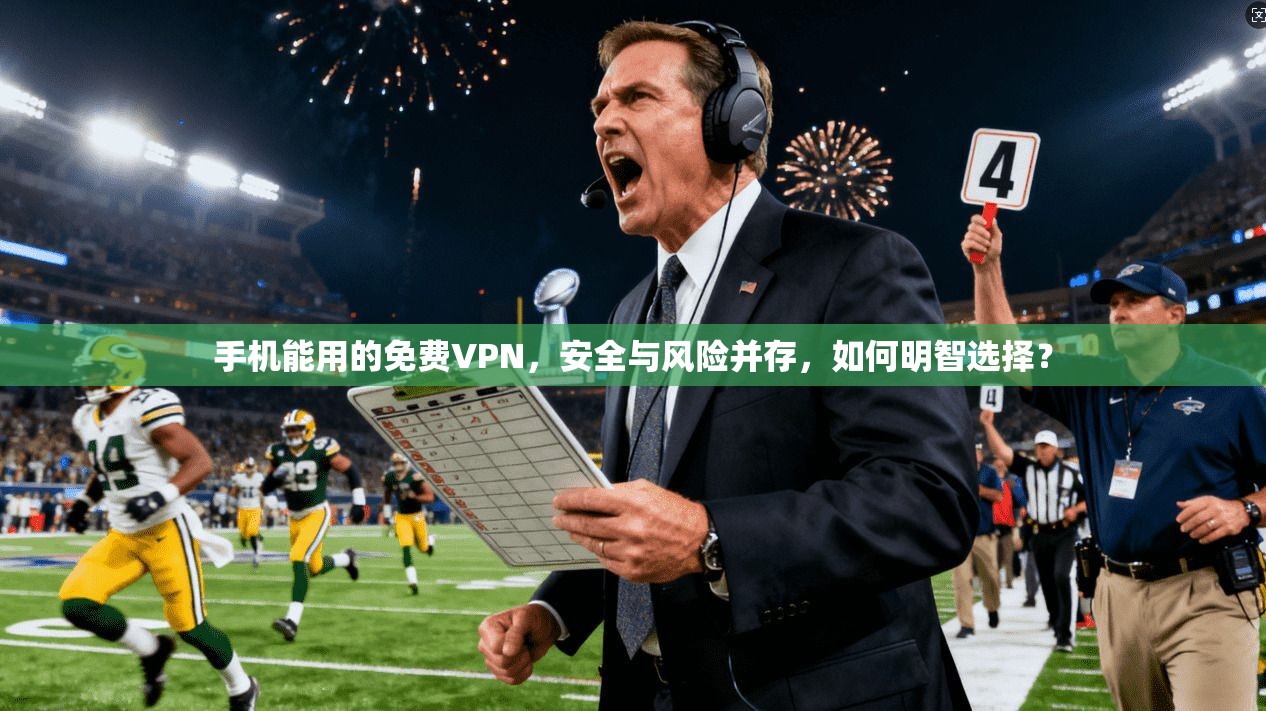 手机能用的免费VPN,安全与风险并存,如何明智选择? 手机能用的免费VPN,安全与风险并存,如何明智选择?