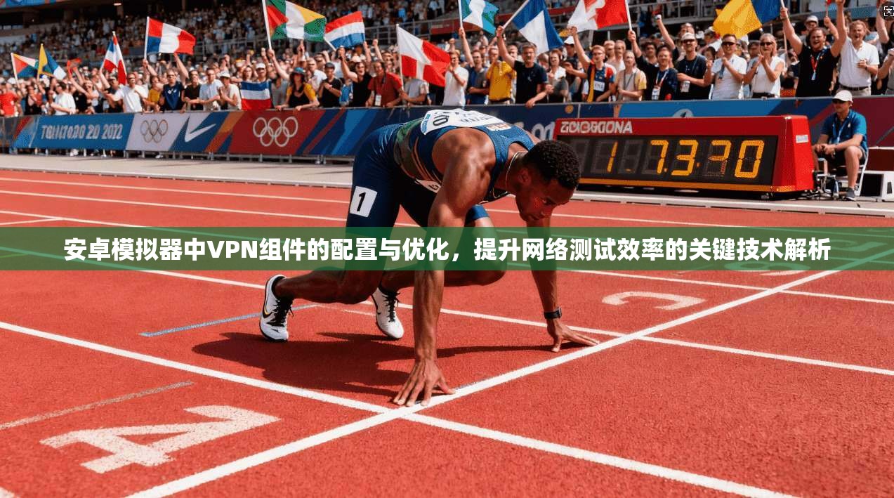 安卓模拟器中VPN组件的配置与优化,提升网络测试效率的关键技术解析 安卓模拟器中VPN组件的配置与优化,提升网络测试效率的关键技术解析