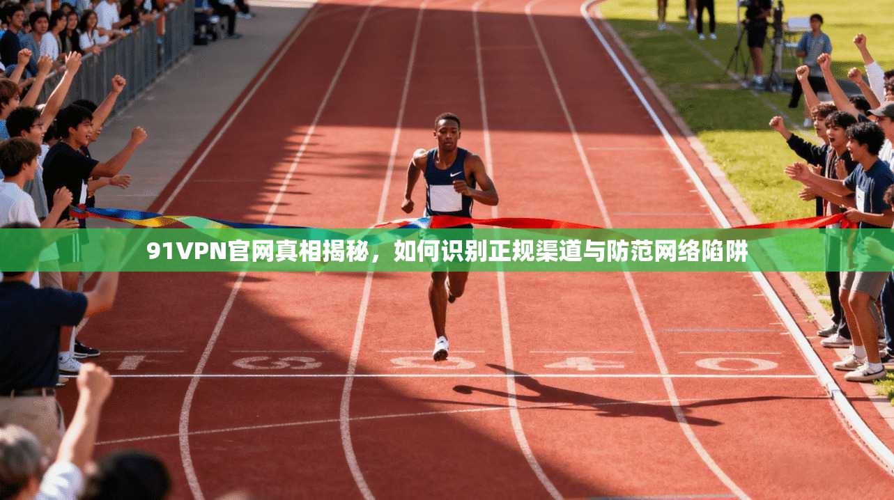 91VPN官网真相揭秘，如何识别正规渠道与防范网络陷阱