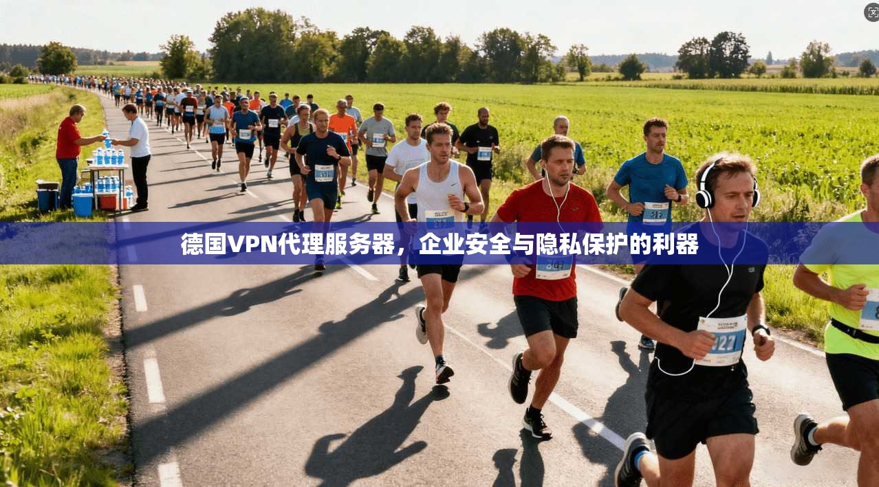 德国VPN代理服务器，企业安全与隐私保护的利器