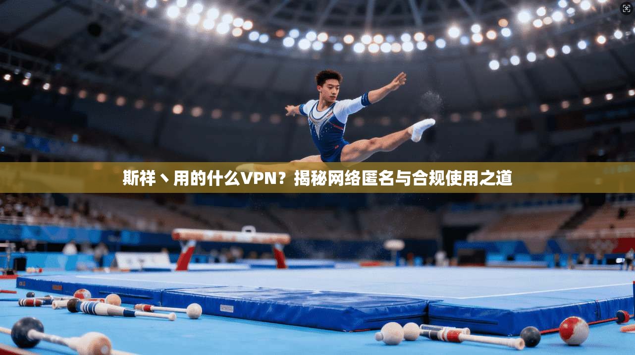 斯祥丶用的什么VPN？揭秘网络匿名与合规使用之道