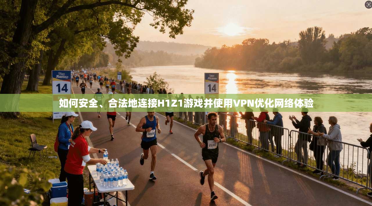 如何安全、合法地连接H1Z1游戏并使用VPN优化网络体验