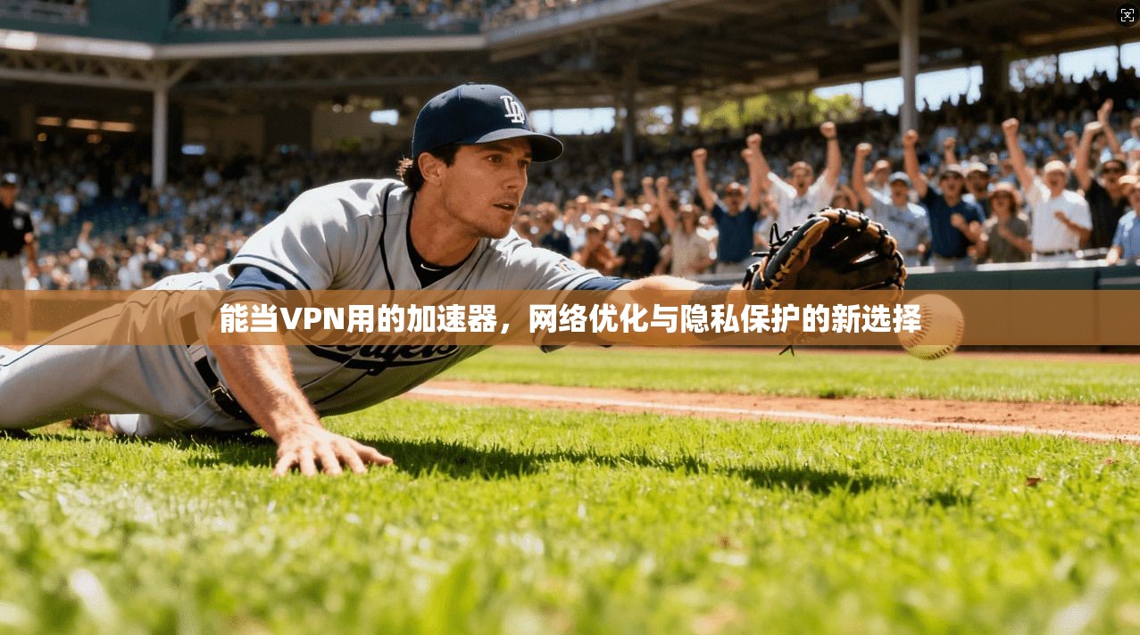 能当VPN用的加速器，网络优化与隐私保护的新选择
