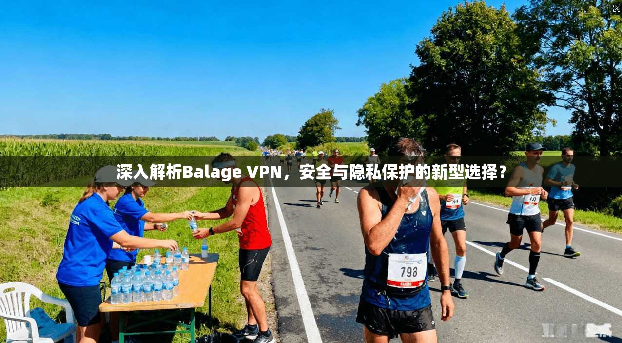 深入解析Balage VPN，安全与隐私保护的新型选择？