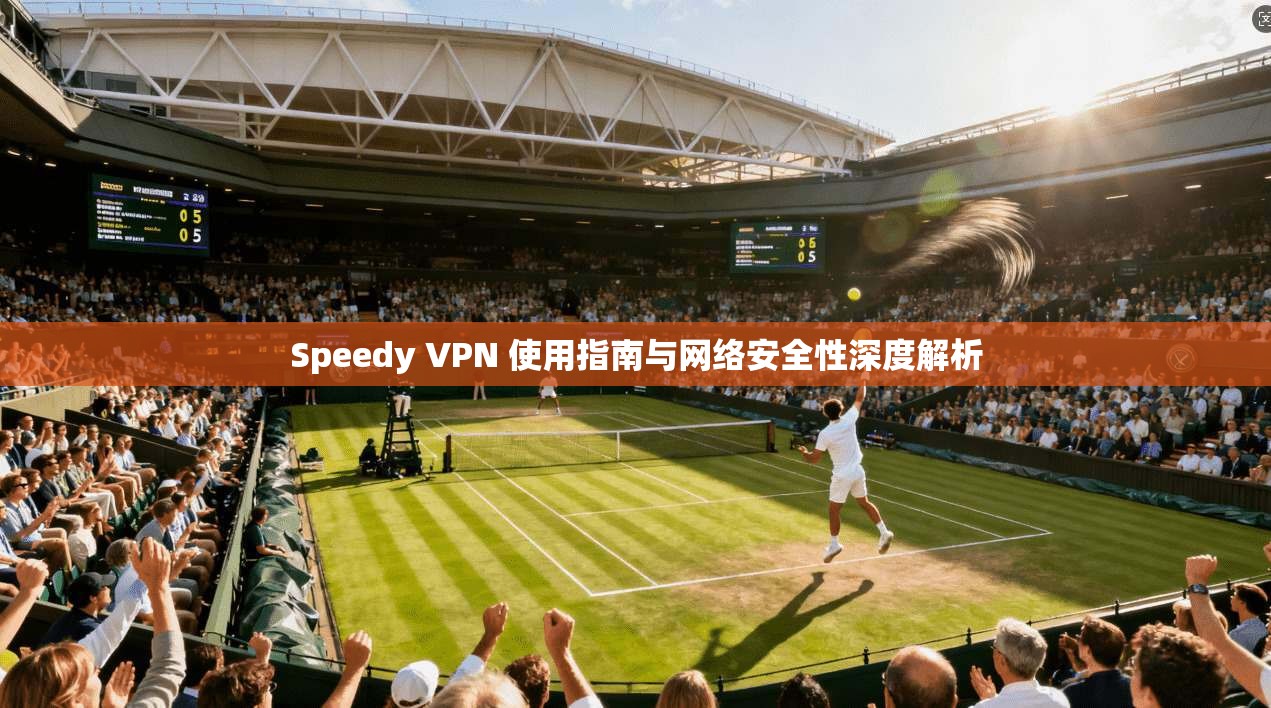 Speedy VPN 使用指南与网络安全性深度解析