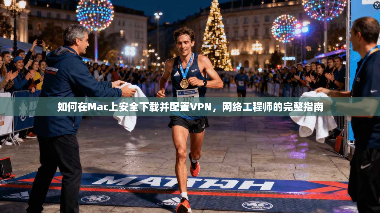 如何在Mac上安全下载并配置VPN，网络工程师的完整指南