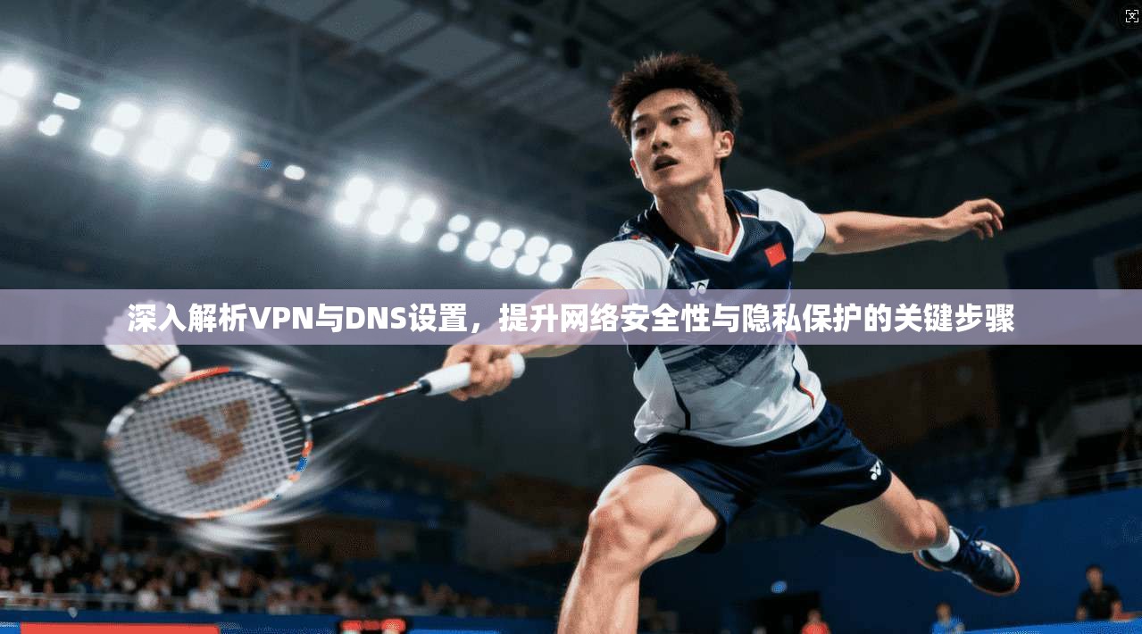 深入解析VPN与DNS设置，提升网络安全性与隐私保护的关键步骤
