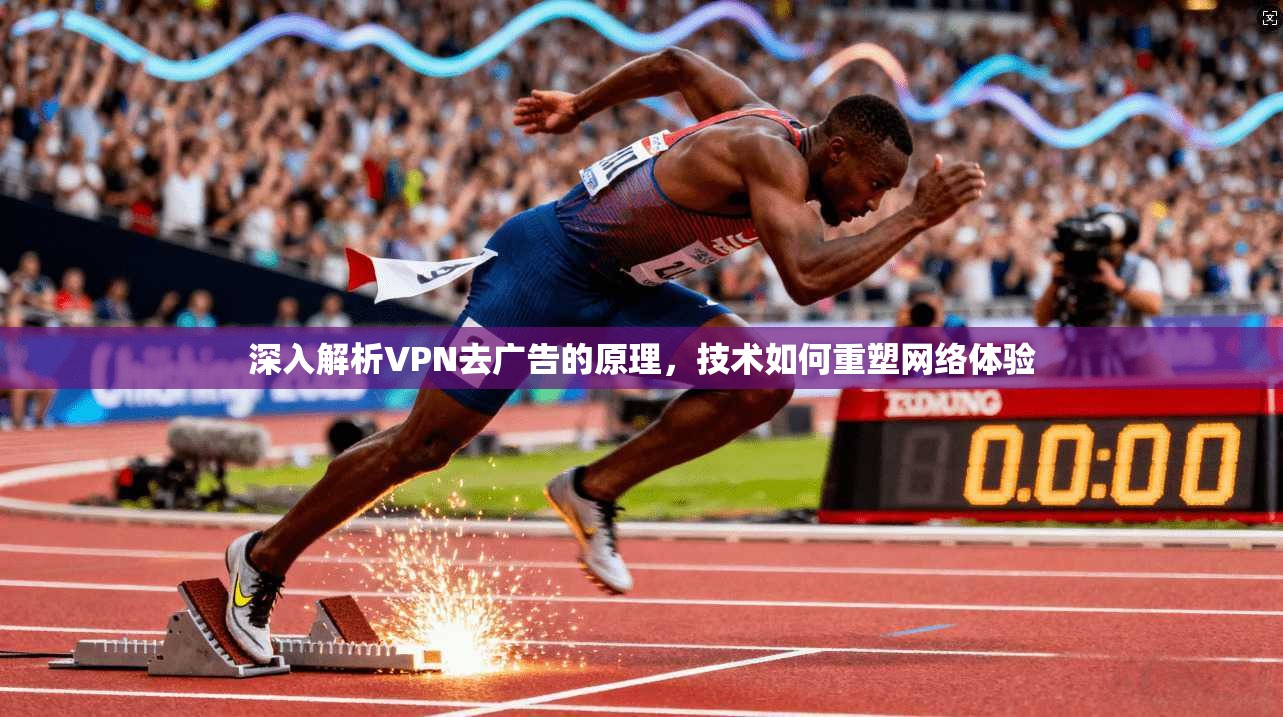 深入解析VPN去广告的原理，技术如何重塑网络体验