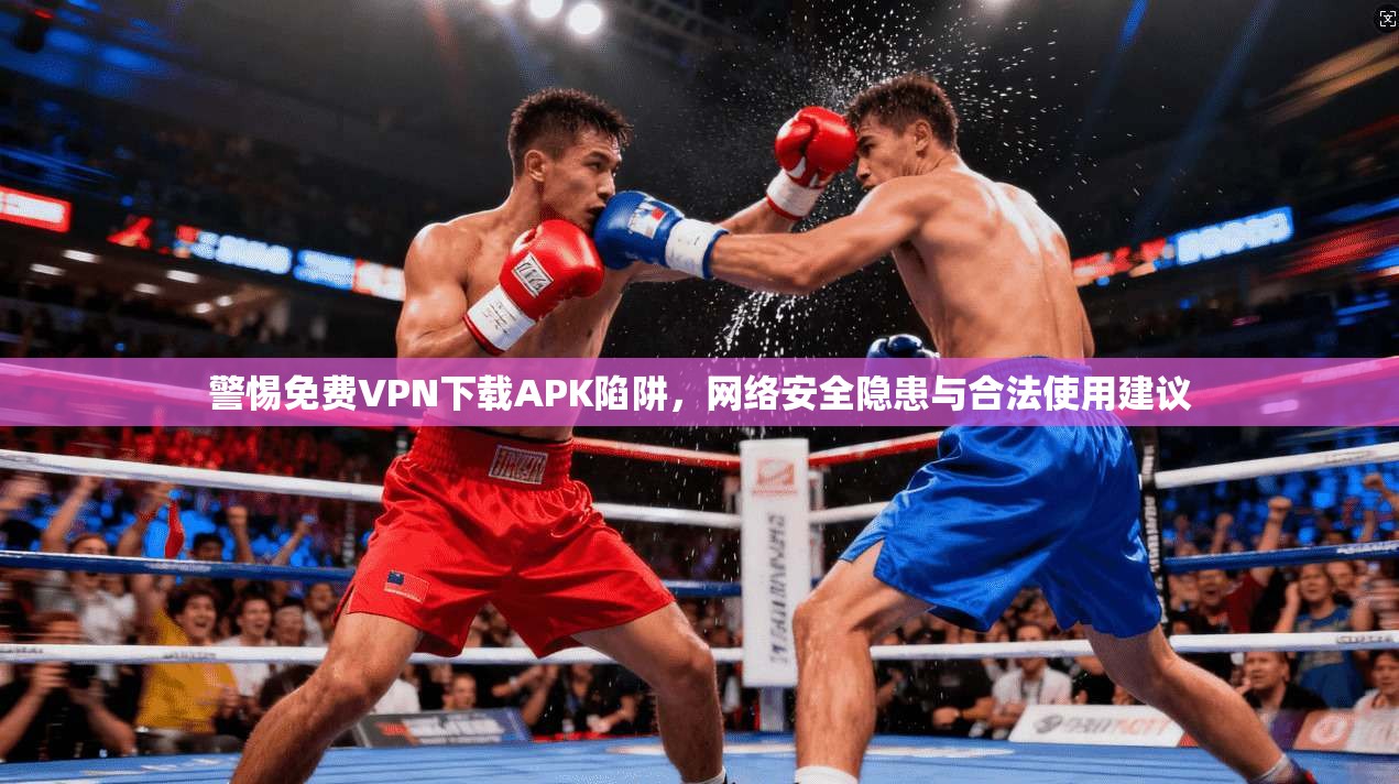 警惕免费VPN下载APK陷阱，网络安全隐患与合法使用建议