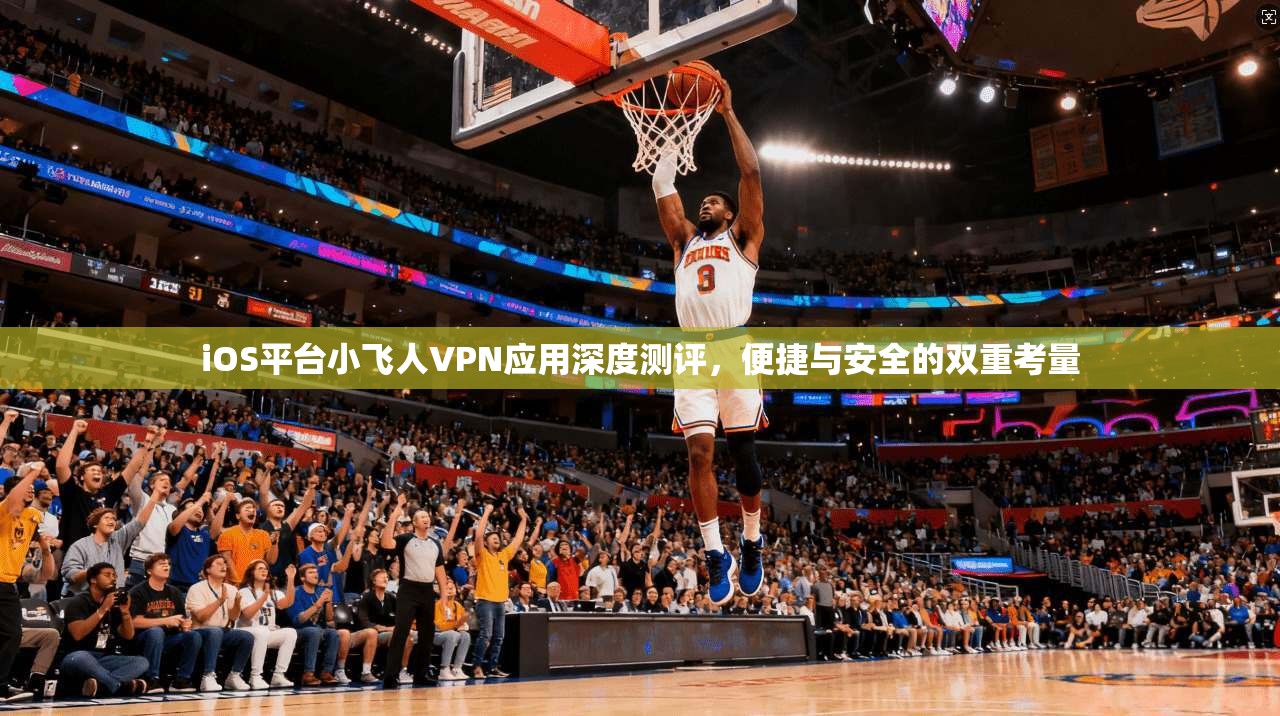 iOS平台小飞人VPN应用深度测评，便捷与安全的双重考量