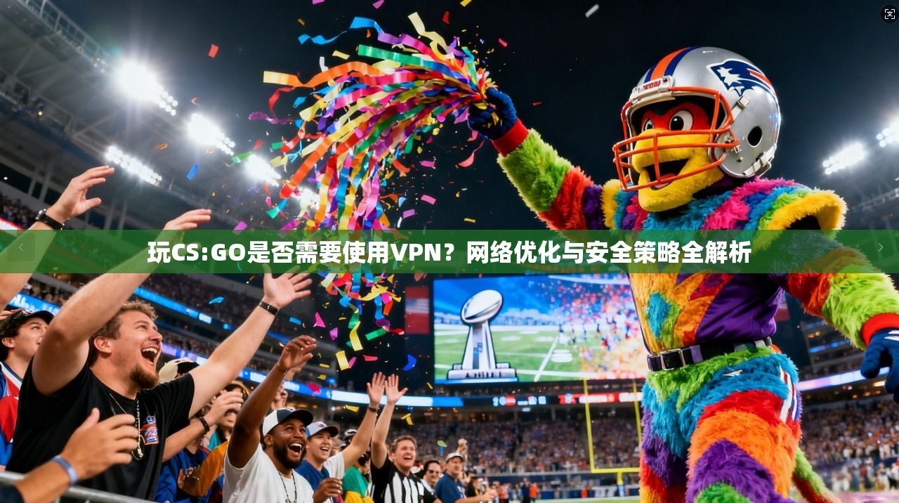 玩CS:GO是否需要使用VPN？网络优化与安全策略全解析