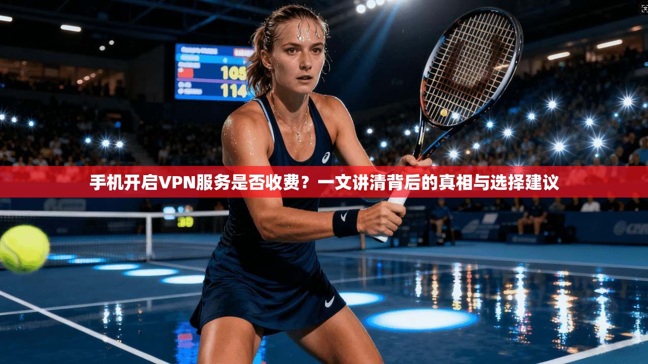 手机开启VPN服务是否收费？一文讲清背后的真相与选择建议