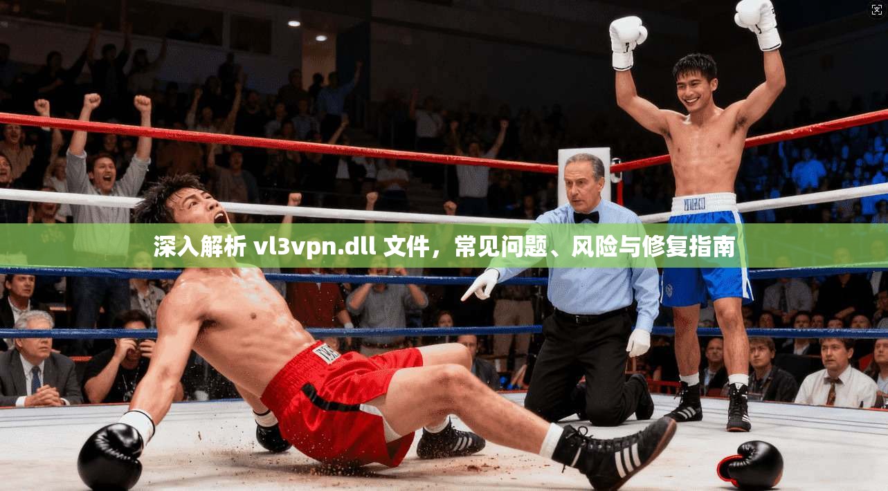 深入解析 vl3vpn.dll 文件，常见问题、风险与修复指南