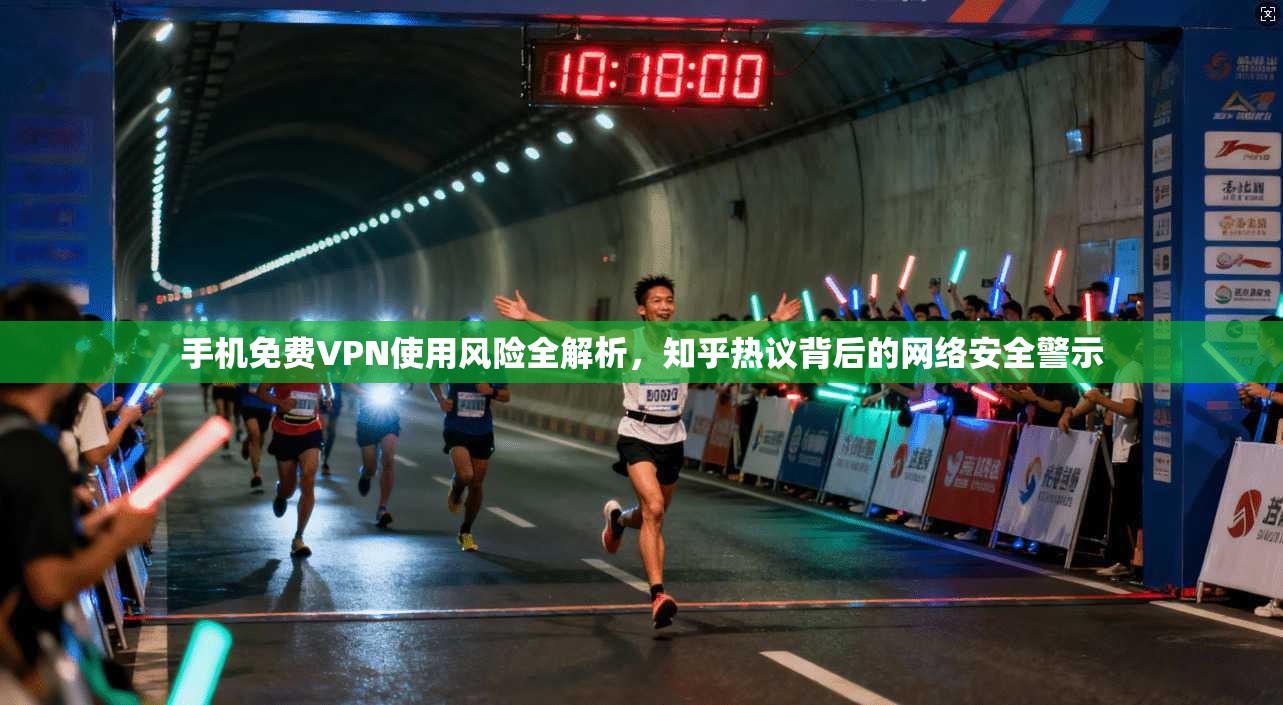 手机免费VPN使用风险全解析，知乎热议背后的网络安全警示