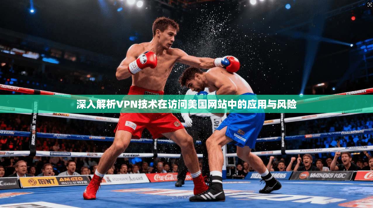 深入解析VPN技术在访问美国网站中的应用与风险 深入解析VPN技术在访问美国网站中的应用与风险