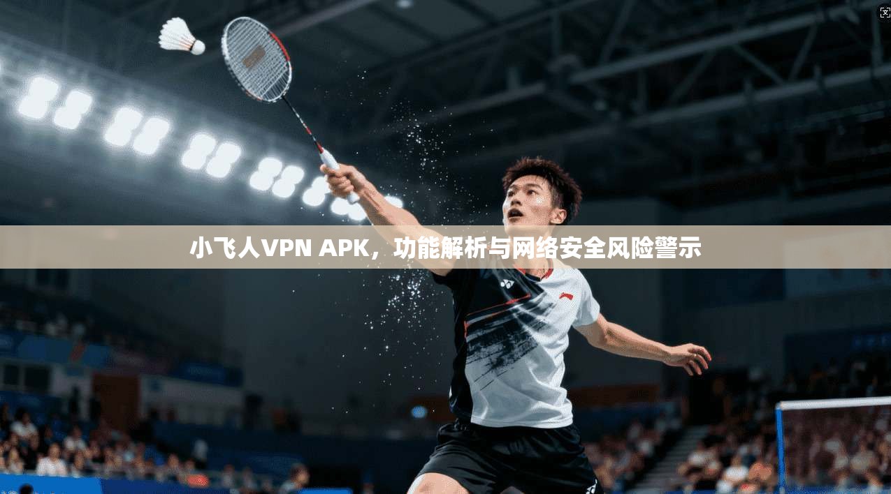 小飞人VPN APK，功能解析与网络安全风险警示