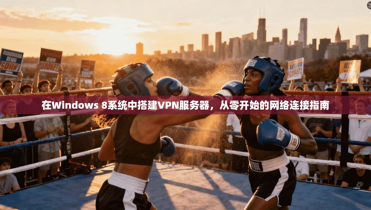 在Windows 8系统中搭建VPN服务器，从零开始的网络连接指南