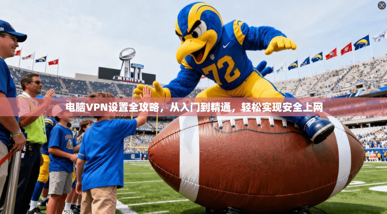电脑VPN设置全攻略，从入门到精通，轻松实现安全上网