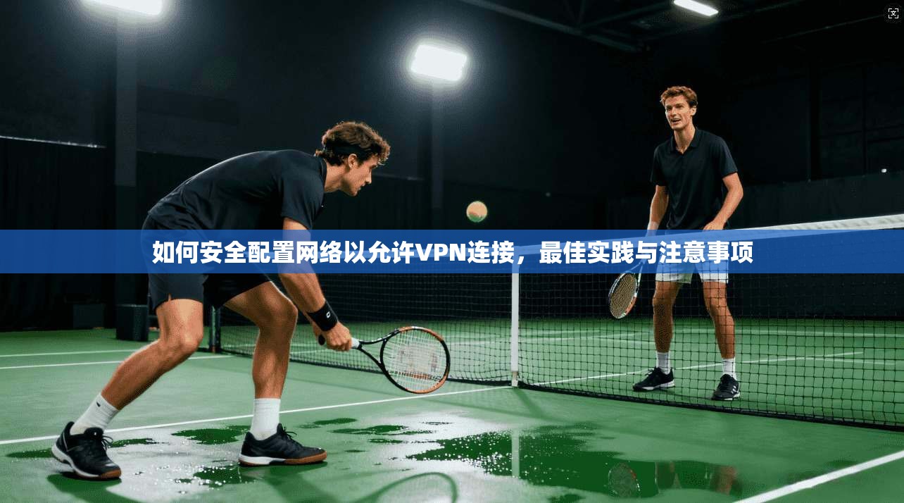 如何安全配置网络以允许VPN连接，最佳实践与注意事项