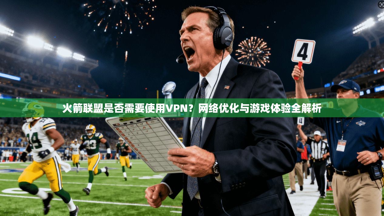 火箭联盟是否需要使用VPN？网络优化与游戏体验全解析