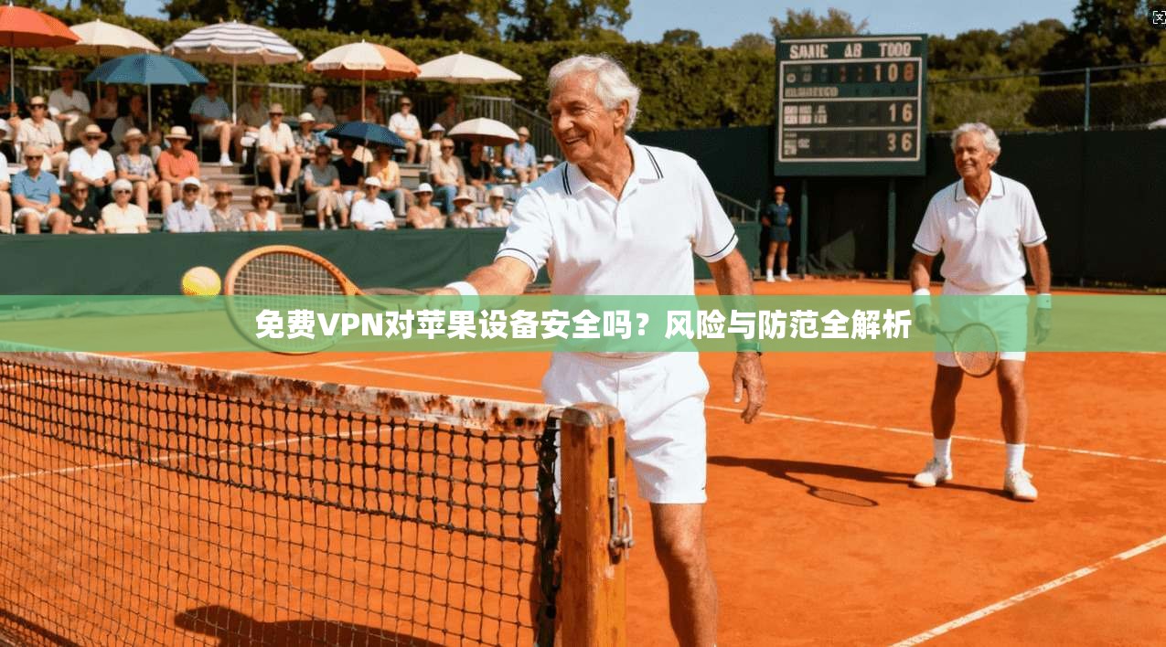 免费VPN对苹果设备安全吗？风险与防范全解析