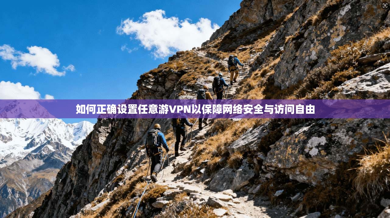 如何正确设置任意游VPN以保障网络安全与访问自由