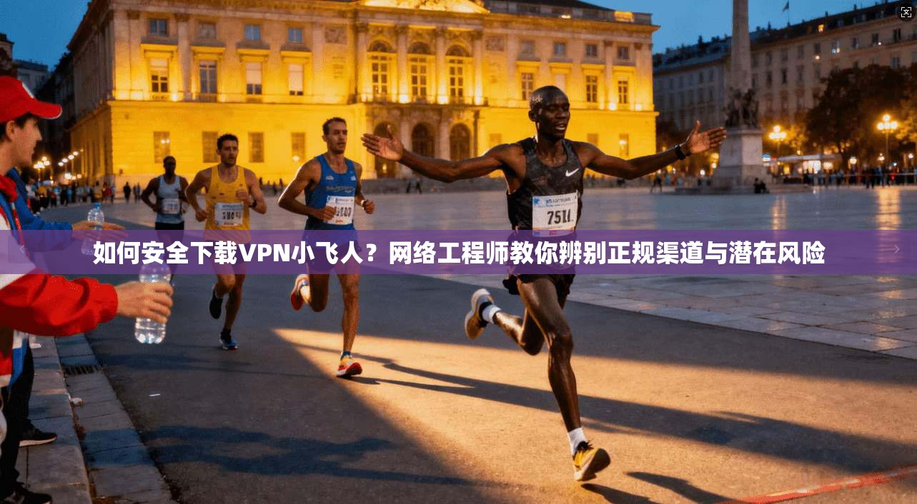 如何安全下载VPN小飞人？网络工程师教你辨别正规渠道与潜在风险