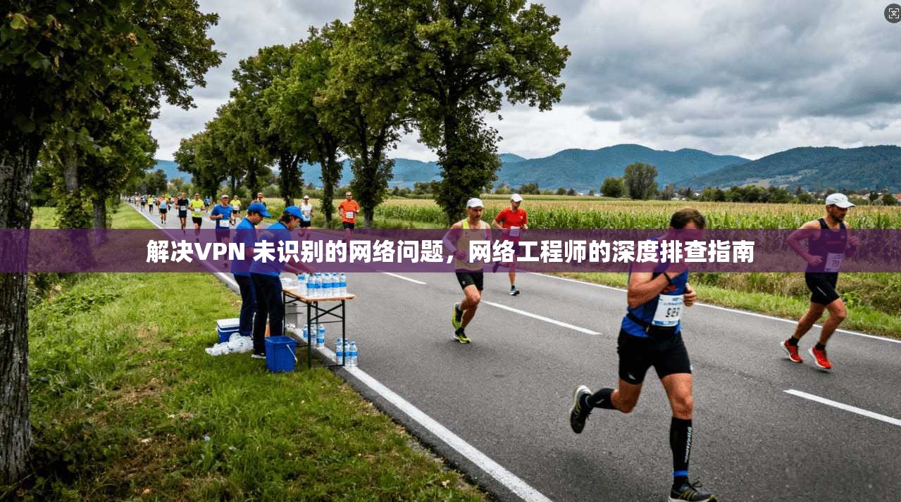 解决VPN 未识别的网络问题，网络工程师的深度排查指南