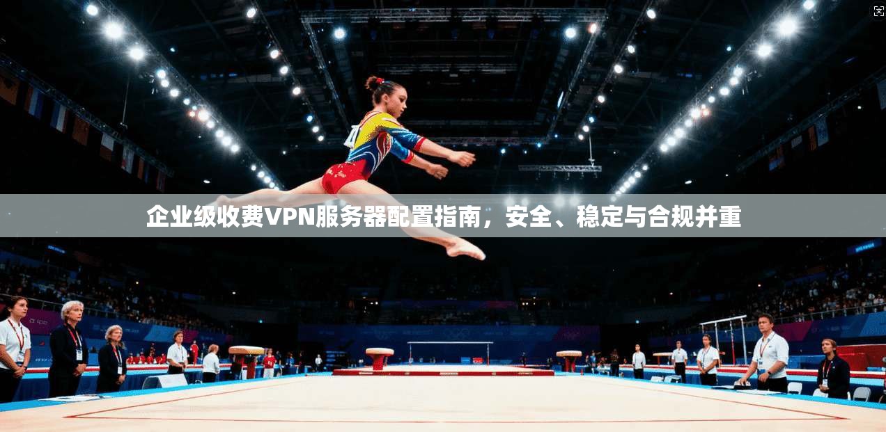 企业级收费VPN服务器配置指南，安全、稳定与合规并重