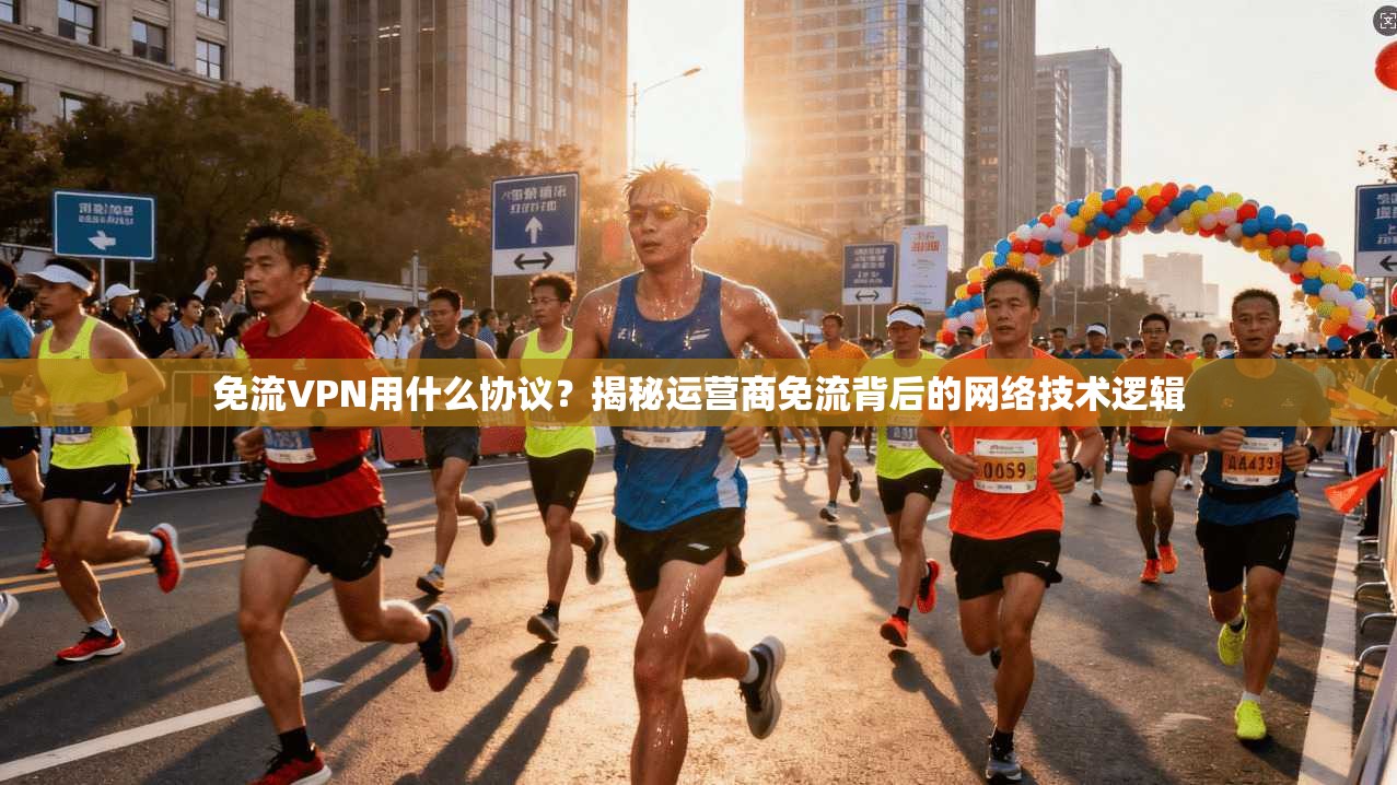 免流VPN用什么协议？揭秘运营商免流背后的网络技术逻辑